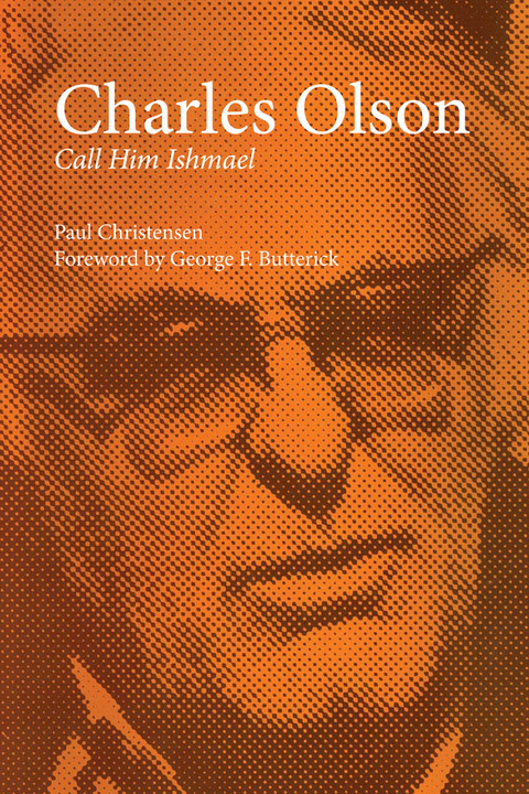 Cover image for book Charles Olson