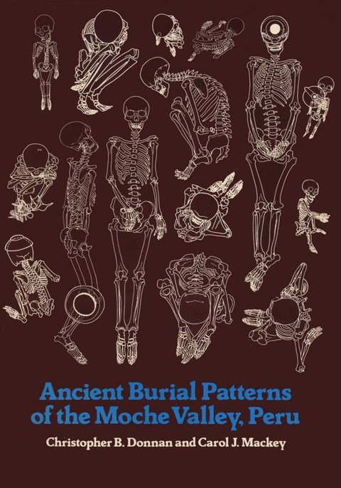 Cover image for book Ancient Burial Patterns of the Moche Valley, Peru