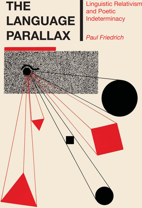 Cover image for book The Language Parallax
