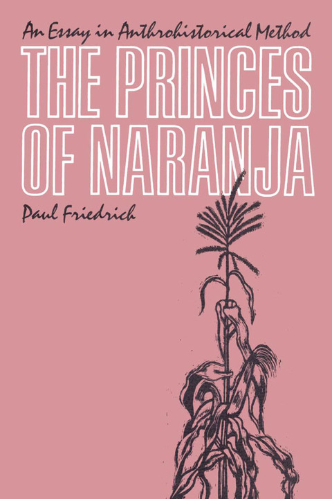 Cover image for book The Princes of Naranja