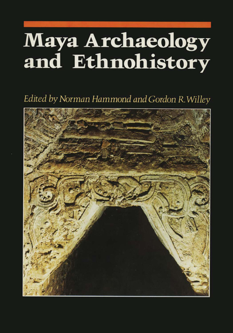 Cover image for book Maya Archaeology and Ethnohistory
