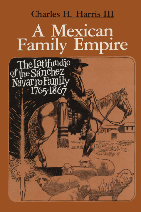 Cover image for book A Mexican Family Empire