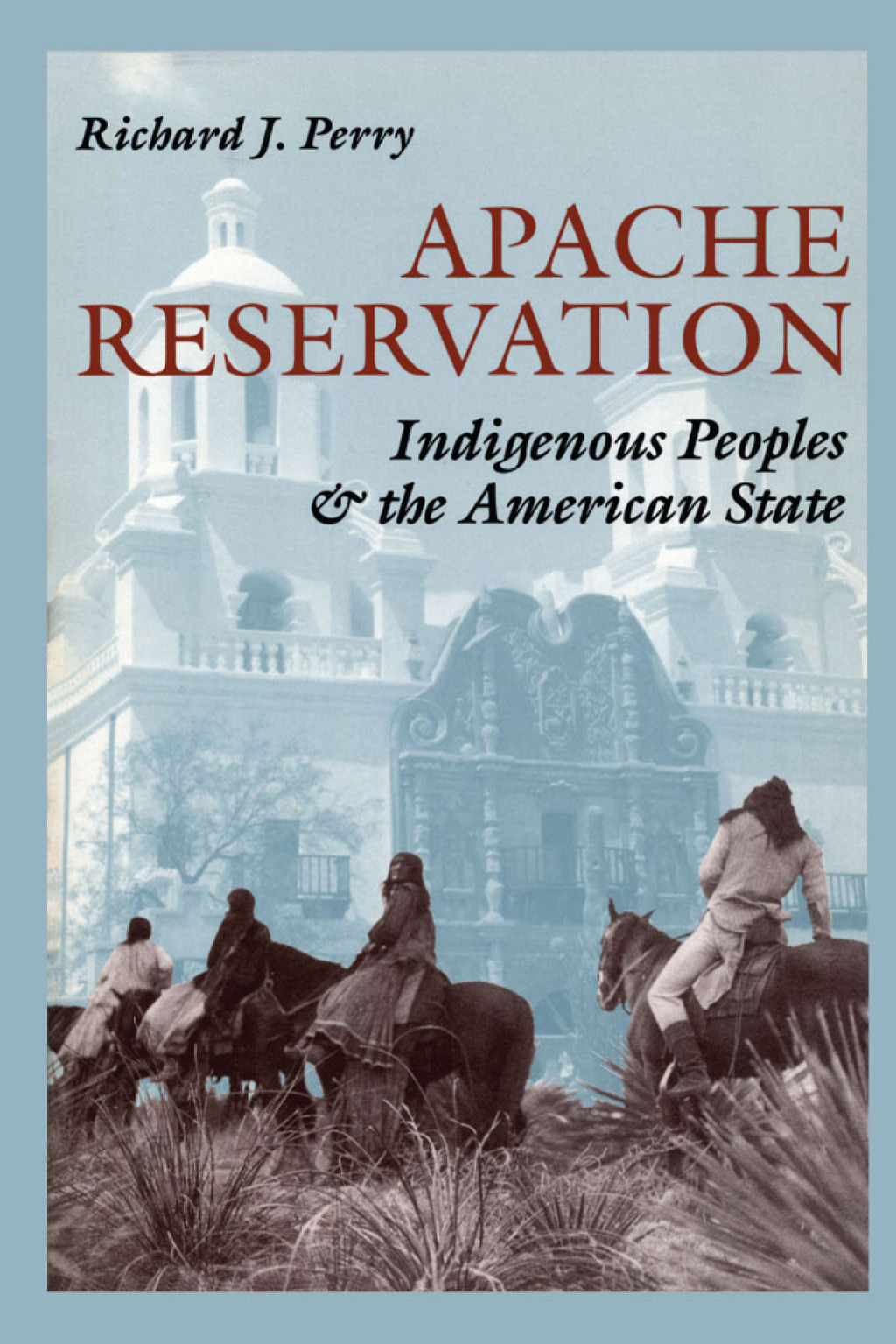 Apache Reservation (eBook)