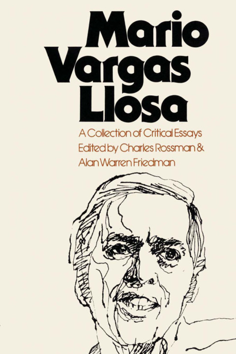Cover image for book Mario Vargas Llosa