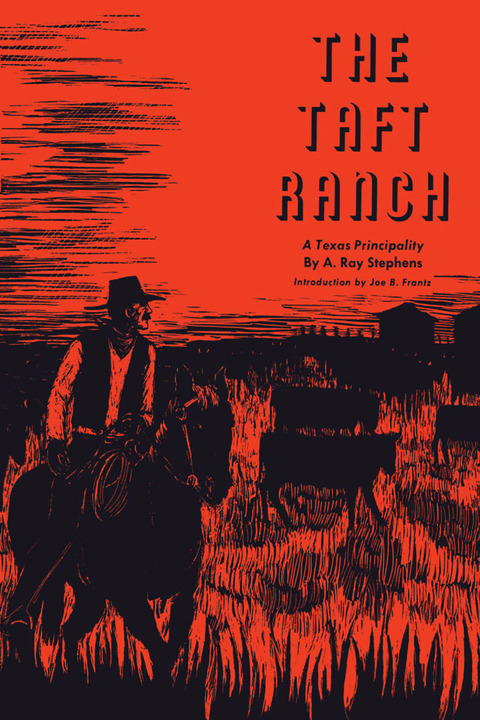 Cover image for book The Taft Ranch
