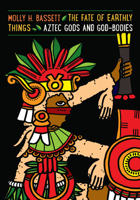 Cover image for book The Fate of Earthly Things