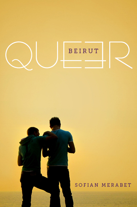 Cover image for book Queer Beirut