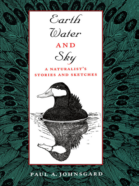 Cover image for book Earth, Water, and Sky