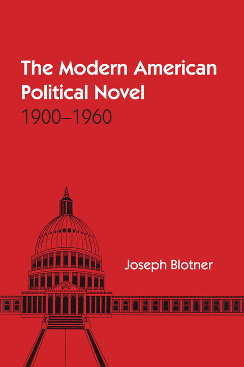 Cover image for book The Modern American Political Novel