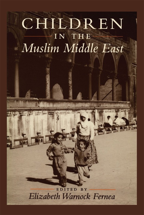 Cover image for book Children in the Muslim Middle East