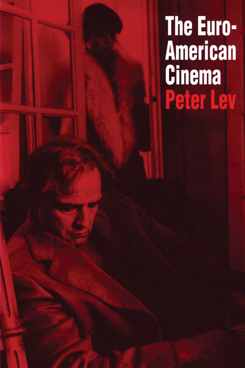 Cover image for book The Euro-American Cinema