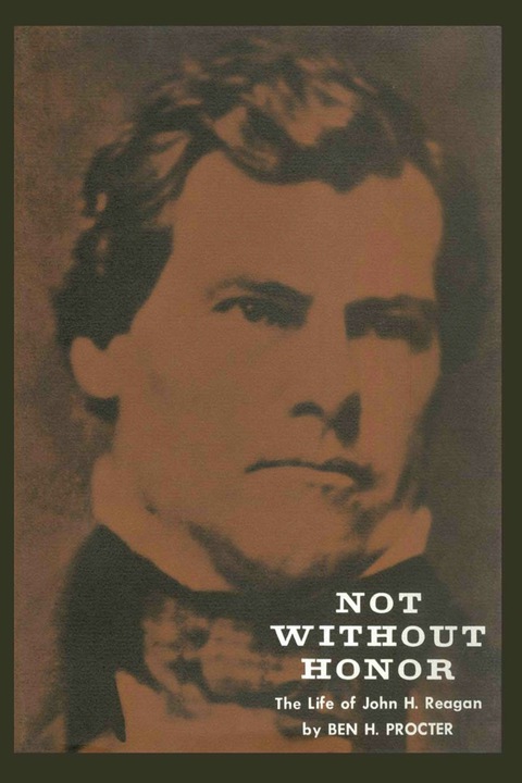 Cover image for book Not Without Honor