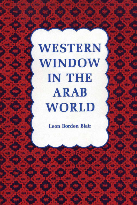 Cover image for book Western Window in the Arab World