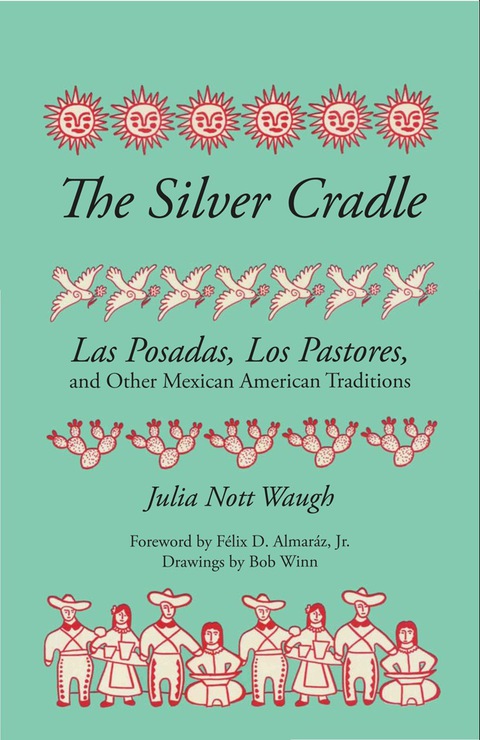 Cover image for book The Silver Cradle