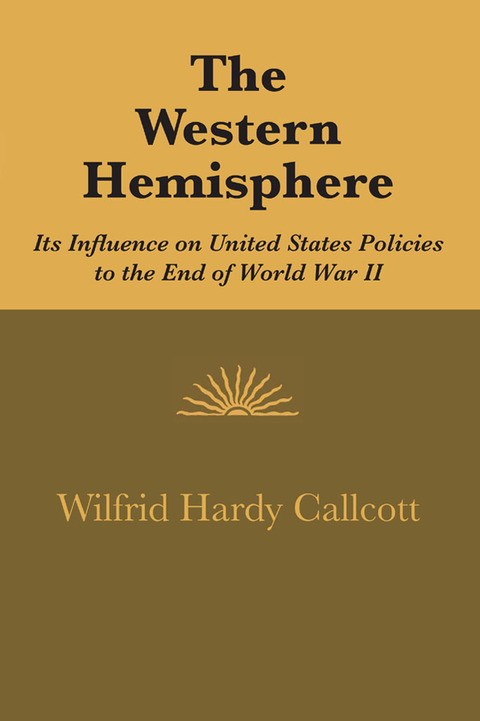 Cover image for book The Western Hemisphere