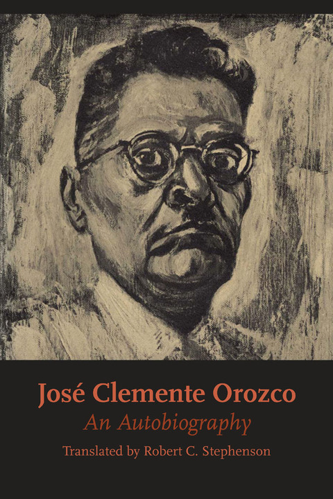 Cover image for book José Clemente Orozco
