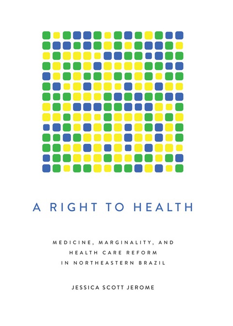 Cover image for book A Right to Health