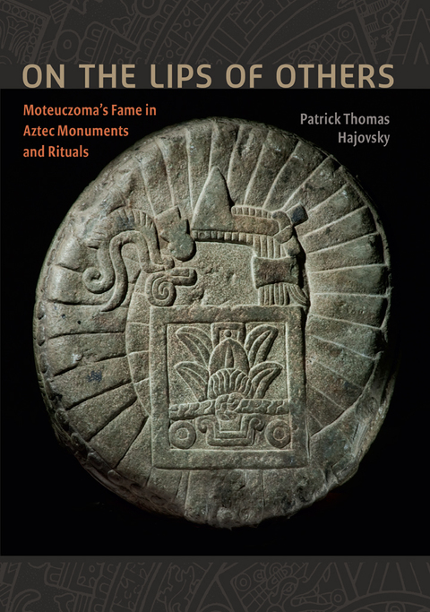 Cover image for book On the Lips of Others