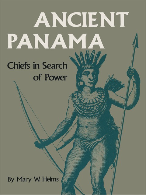 Cover image for book Ancient Panama