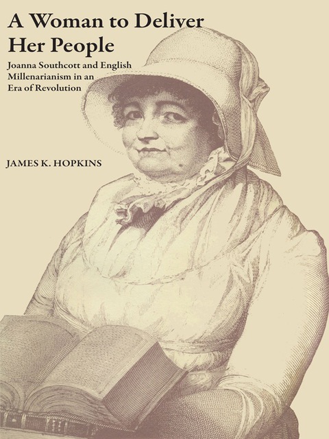 Cover image for book A Woman to Deliver Her People