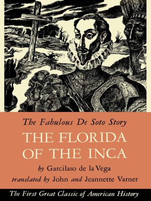 Cover image for book The Florida of the Inca
