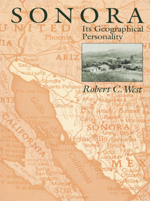 Cover image for book Sonora
