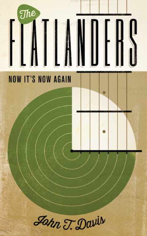 Cover image for book The Flatlanders