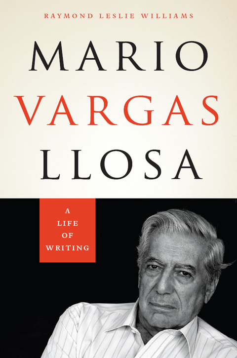 Cover image for book Mario Vargas Llosa