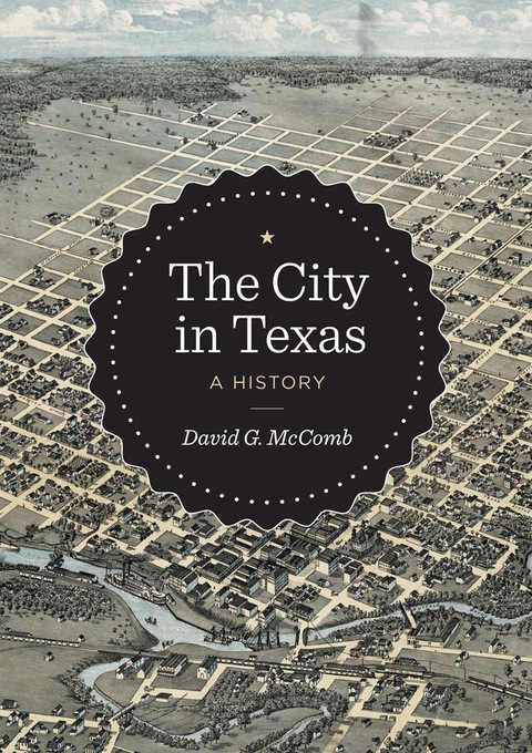 Cover image for book The City in Texas
