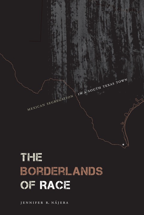Cover image for book The Borderlands of Race