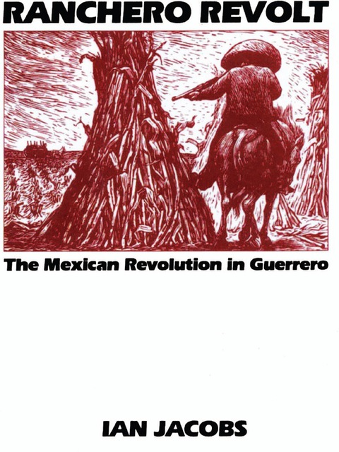 Cover image for book Ranchero Revolt