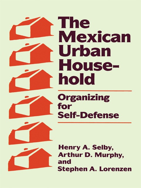 Cover image for book The Mexican Urban Household