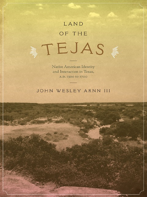 Cover image for book Land of the Tejas
