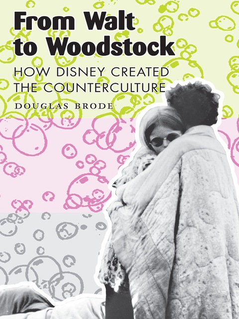 Cover image for book From Walt to Woodstock