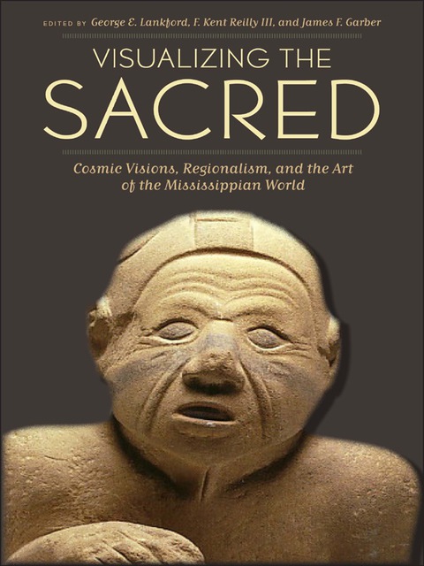 Cover image for book Visualizing the Sacred