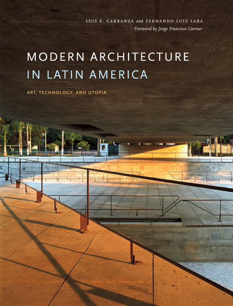 Cover image for book Modern Architecture in Latin America