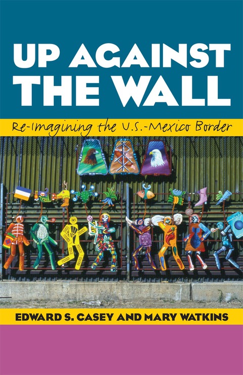 Cover image for book Up Against the Wall