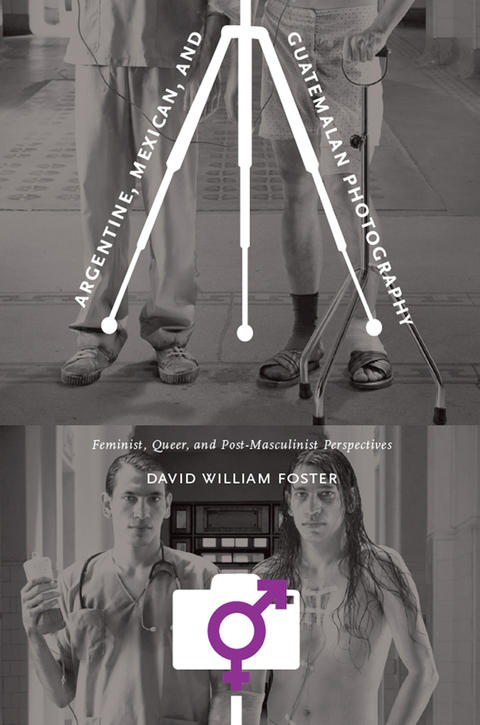 Cover image for book Argentine, Mexican, and Guatemalan Photography