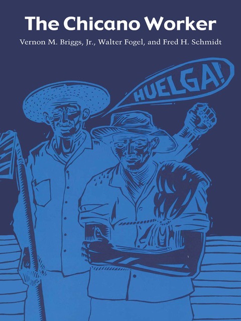 Cover image for book The Chicano Worker