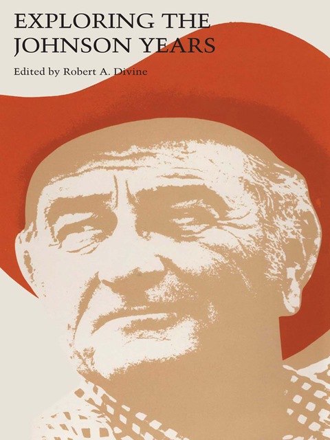 Cover image for book Exploring the Johnson Years