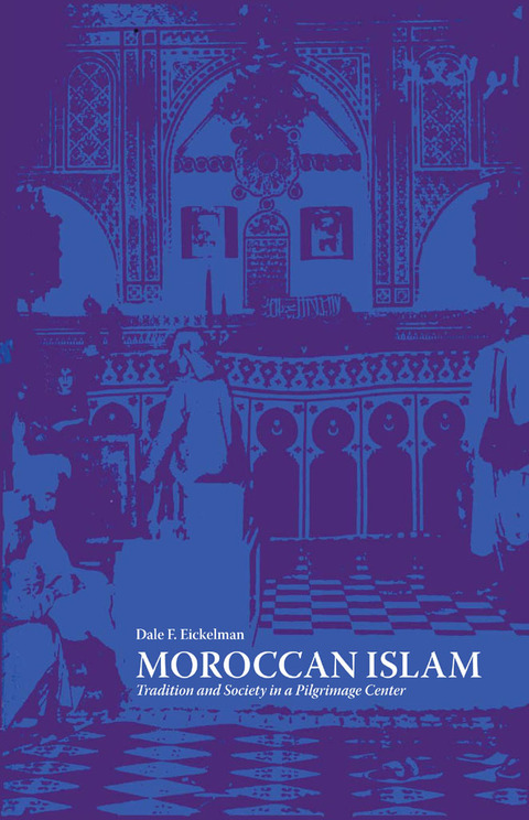 Cover image for book Moroccan Islam