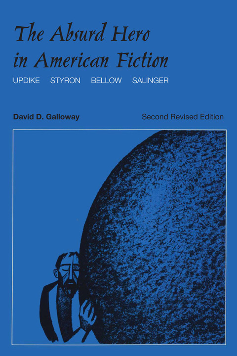 Cover image for book The Absurd Hero in American Fiction