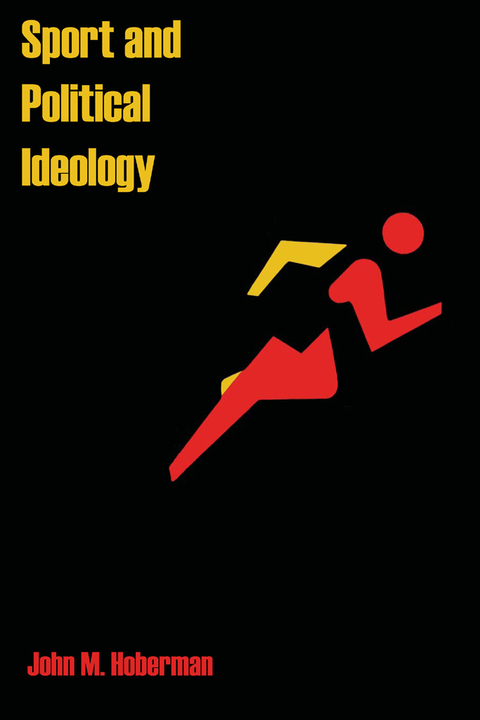 Cover image for book Sport and Political Ideology