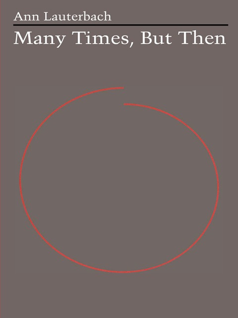 Cover image for book Many Times, But Then