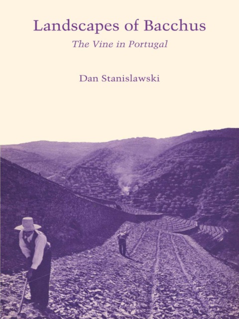 Cover image for book Landscapes Of Bacchus