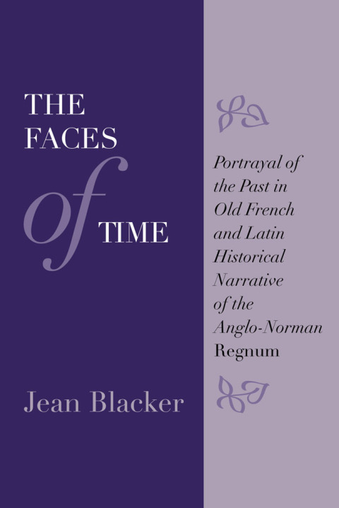 Cover image for book The Faces of Time
