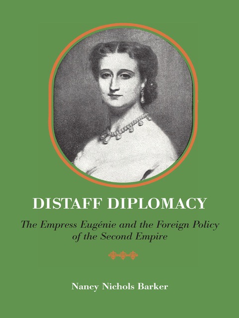 Cover image for book Distaff Diplomacy