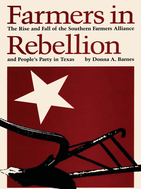 Cover image for book Farmers in Rebellion