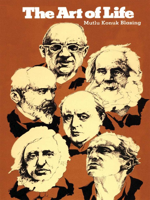 Cover image for book The Art of Life