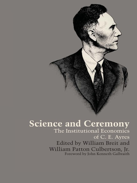 Cover image for book Science and Ceremony